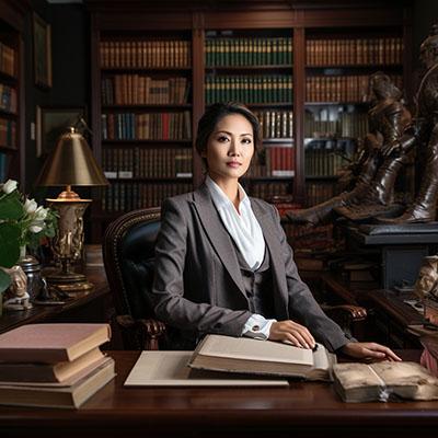Thailändsk advokat